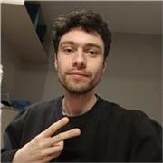 I'm Sebastián, a native Spanish speaker from Chile and a qualified language teacher with several years of classroom experience.