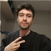I'm Sebastián, a native Spanish speaker from Chile and a qualified language teacher with several years of classroom experience.