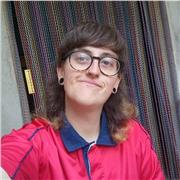 Todas las edades. Ayudo con los deberes, con el cuaderno de vacaciones. Podemos conversar en inglés