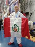 Entrenador de TaeKwon-Do ITF y Defensa Personal