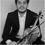 Profesor de Violin para personas de todas las edades