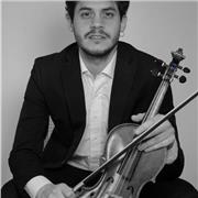 Profesor de Violin para personas de todas las edades