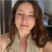 Soy estudiante de psicología con gran pasión por la enseñanza y alto nivel de inglés.