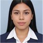 Profesora de apoyo escolar especializado en clases