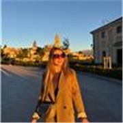 Estudiante de nutrición y amante de la biología. Con experiencia dando clase, y con disposición total.