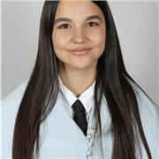 Profesora de apoyo y refuerzo en el aprendizaje del análisis sintáctico de la lengua castellana