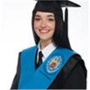 Pedagoga especialista en psicopedagogía y en necesidades educativas.