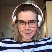I give private English, French and Spanish lessons online, all ages and abilities welcome. I am friendly, enthusiastic and patient