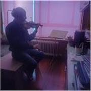 Profesor de viola y violín en Vigo, Cangas, Moaña y Pontevedra capital