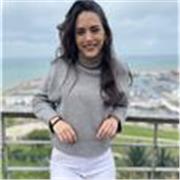 Profesora de español para extranjeros de manera presencial u online