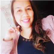 Profesora de Español nativo, ofrece clases para niños, jovenes y adultos. Soy comunicadora Social con diplomado como licenciada profesional enfocada en humanidades y lengua castellana