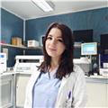 Laureata in biologia cellulare e molecolare. insegno matematica e scienze a bambini e ragazzi, scuole elementari e medie