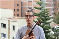 Maestro en Violin, graduado de la Universidad de Antioquia