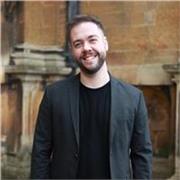 I am a warm, charismatic and well-spoken British resident with a love for grammar, language and good conversation. I would be wanting to teach those looking to learn English, and would be willing to do so with enthusiasm and professionalism!