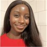 Fröhlicher und geduldiger Englisch-Tutor für alle Altersgruppen.