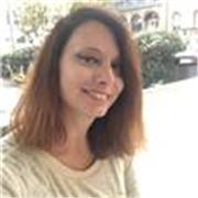 Laureata in radiologia offre corsi in lingua orale e scritta di italiano.madrelingua italiana di Firenze (la città di Dante)