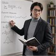 Matemático especializado en estadística y análisis de datos