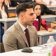 Laureato magistrale in Psicologia Clinica con 110 e lode, offro ripetizioni in tutte le materie psico-pedagogiche ed umanistiche