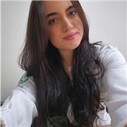 Professora particular para disciplina de biológicas