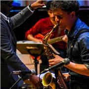 Clases de Saxofon para todos los niveles