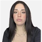 Profesora de primaria apta para todos los niveles.
Me defino como una persona resolutiva, con paciencia y mucho entusiasmo.