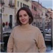 Insegnante universitario di Inglese academico, generale, business