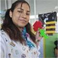 Educadora infantil, con bachillerato de artes y gran monitora de niños de 0 a 10 años.