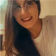 Professora de reforço escolar em áreas como português, matemática, história, geografia, ciências e inglês