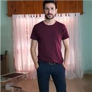 Profesor de Inglés como lengua extranjera. Clases Online Interactivas. Habla desde la primera clase. Método dinámico y práctico