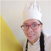 Chef profesional especialidad en pastelería y panadería