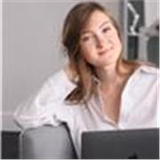 Englisch-Tutor, der Erwachsene aller Niveaus unterrichtet