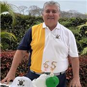 Español por un Senior experimentado, amable y divertido!