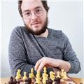 Clases particulares de ajedrez online con maestro fide