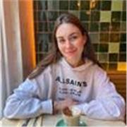 I am a native English speaker - I am able to help students with their grammar and language speaking goals at a pace that suits the