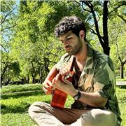 Doy clases particulares de interpretación musical. Enseño los siguientes instrumentos (Batería , cajón, congas, guitarra)