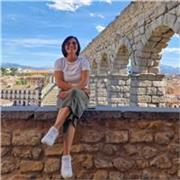 Native Spanish tutor with 3 years of experience offering private English lessons for children and adults for international people in Europe. 