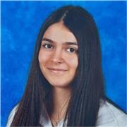 Profesora particular de matemáticas de primaria y de la ESO