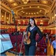 Clases virtuales de violín, piano y teoría musical con Melissa 🎻🎶🎹