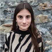 Soy estudiante de cuarto año de educacion infantil y tengo experiencia de 5 años dando clases particulares