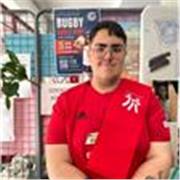Alumno titulado de bachillerato de humanidades en IES Joaquín Rodrigo