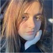 Estudiante con título de bachillerato dispuesta a dar clases de refuerzo de inglés a niños de primaria