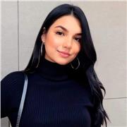 Oi me chamo Débora, sou estudante de Pedagogia e atuo na área da educação