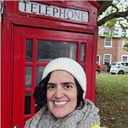 I give fun Spanish lessons for students of all ages. ¡ Te va a encantar aprender conmigo !