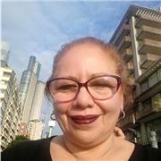 Profesora de biologia fisica anatomia