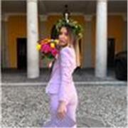 Insegnante di Italiano, ragazza madrelingua