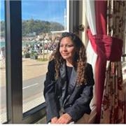 Profesora de apoyo de primaria y secundaria