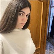 Paciente y cariñosa. Desde infatil hasta 4º ESO