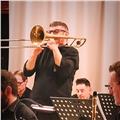 Lezioni di tromba e trombone (ottoni)