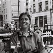 Étudiante en Master de sciences humaines - 
Soutien scolaire - matières littéraires