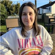 I am a native Spanish speaker living in the UK with level 2 English. I use my language skills in childcare when suitable